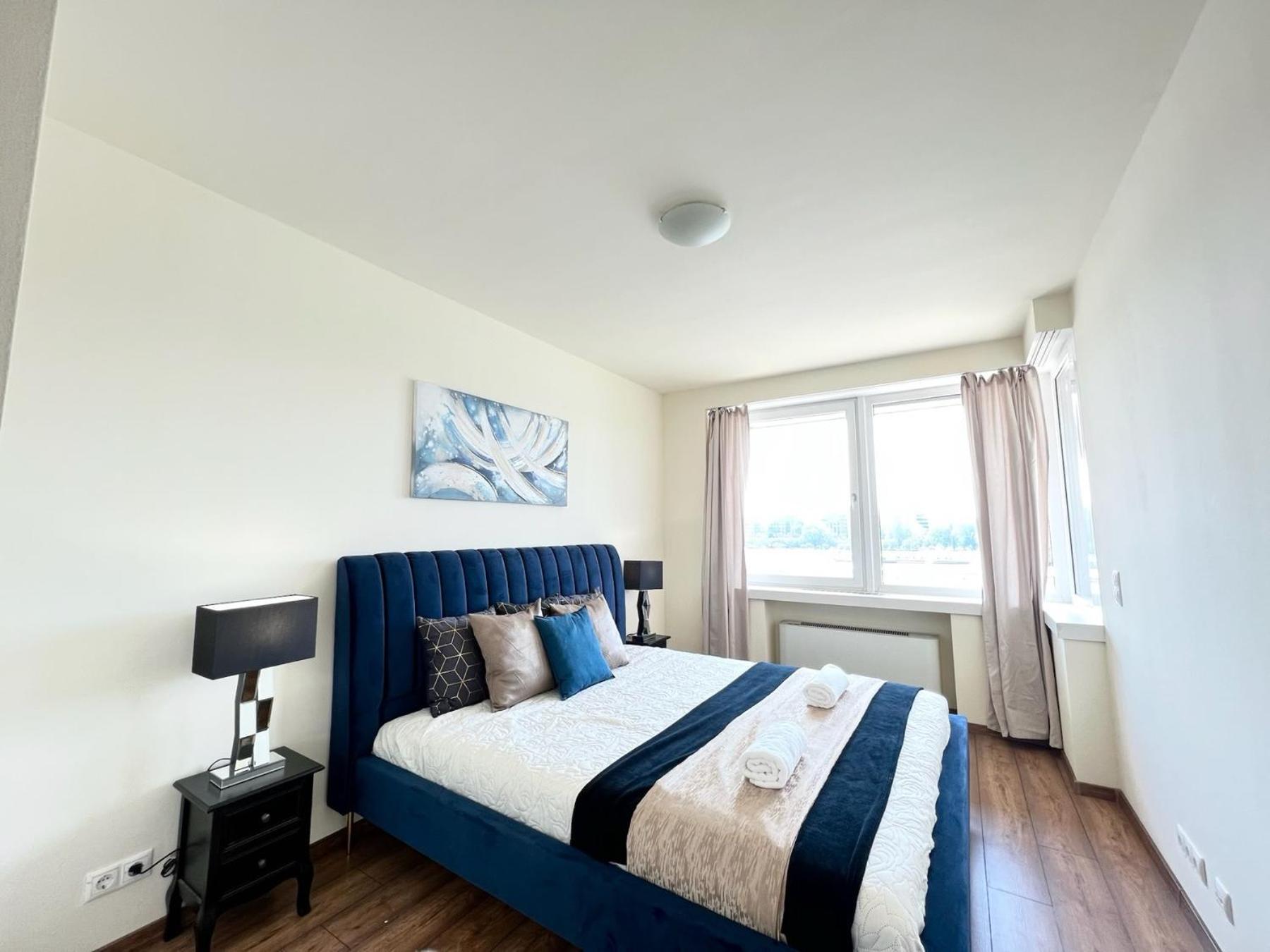 Luxury Apartment With A Beautiful View Danubius — Photos 3